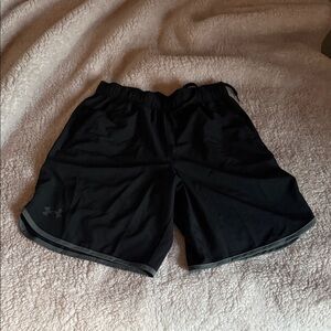 Under Armour Men's Dark Athletic Shorts